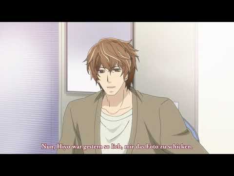 Sekaiichi Hatsukoi Dailymotion