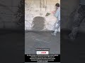 Professional Mason Plastering a Wall with a Trowel !! #innovation #tool #tools