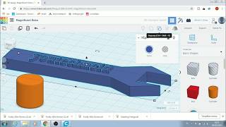 Cara Desain 3D sederhana untuk printer 3D ? Cepat dan Gampang banget screenshot 5