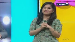 Download lagu ANNISA POHAN LOVERS Selamat Pagi 26 Februari 2017 FULL