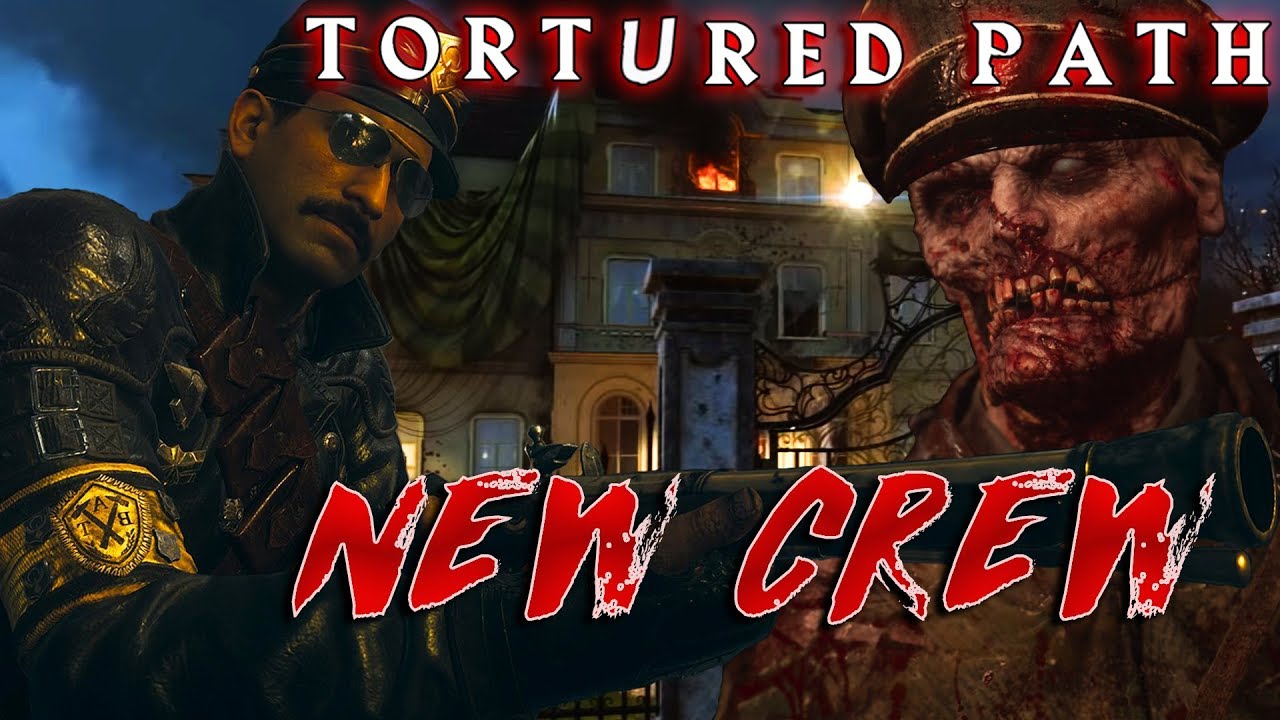 The Tortured Path A New Crew, Three Maps in One and Barbarossa’s Completed Sword