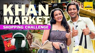 Khan Market Shopping Challenge | Delhipedia Dares