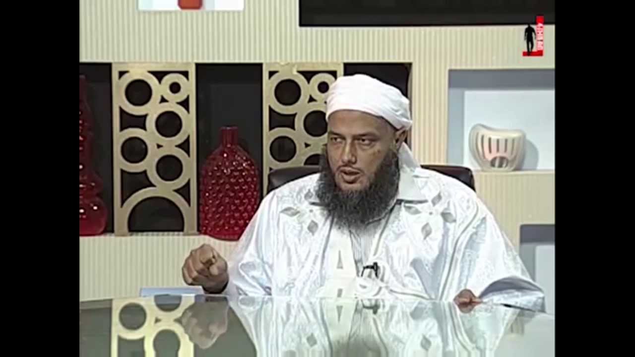 الحدود في الإسلام - العلامة محمد الددو - مفاهيم5