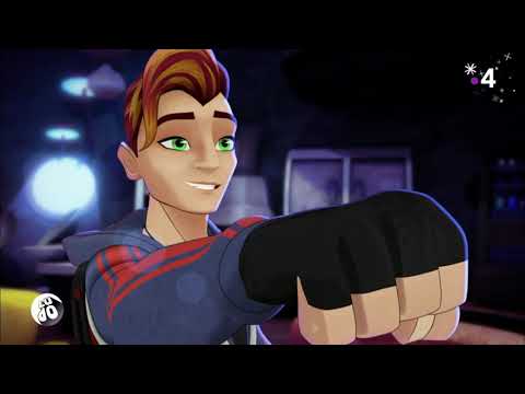 Slugterra - Le retour de Shane