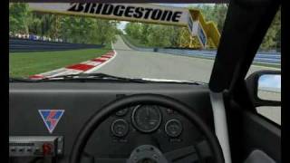 rFactor - AE86 Mosport.avi