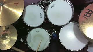 Yellow - Trinity Initial Drums