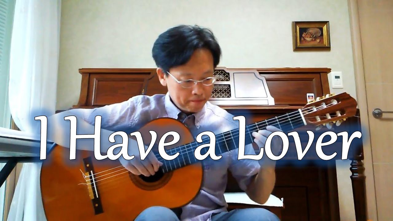 Watch I Have A Lover (애인 있어요) / 이은미 – Guitar (Fingerstyle) Cover on YouTube Watch I Have A Lover (애인 있어요) / 이은미 – Guitar (Fingerstyle) Cover on YouTube