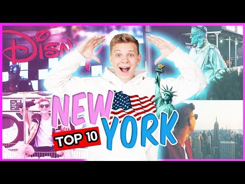 CO ZOBACZYC W NOWYM JORKU?! | Dominik Rupinski - CO ZOBACZYC W NOWYM JORKU?! | Dominik Rupinski