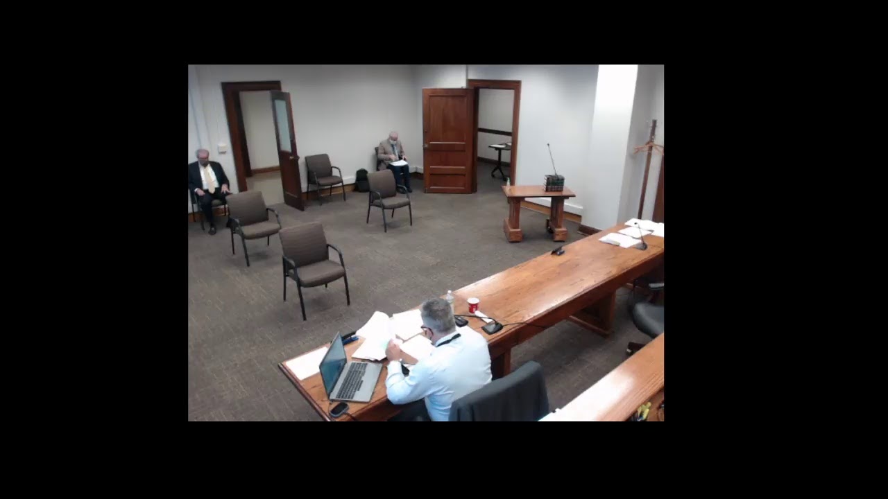 Louisiana Tax Commission Live Stream 10-21-2020 Morning Session-B