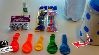 Cómo Hacer Pelotas Antiestres Experimentos Caseros