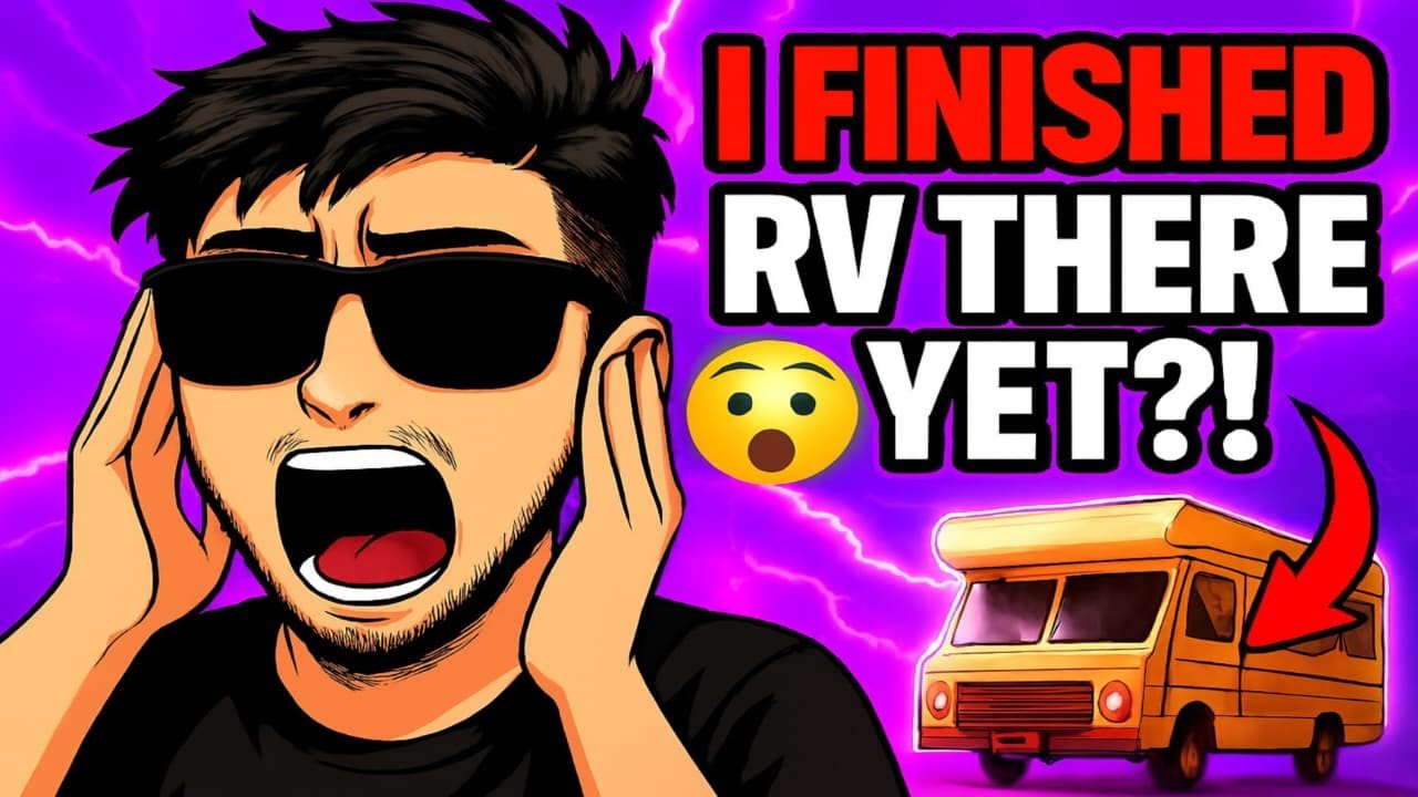 Я наконец-то досмотрела «Домашний фургон»… Вы не поверите концовке! 🤯