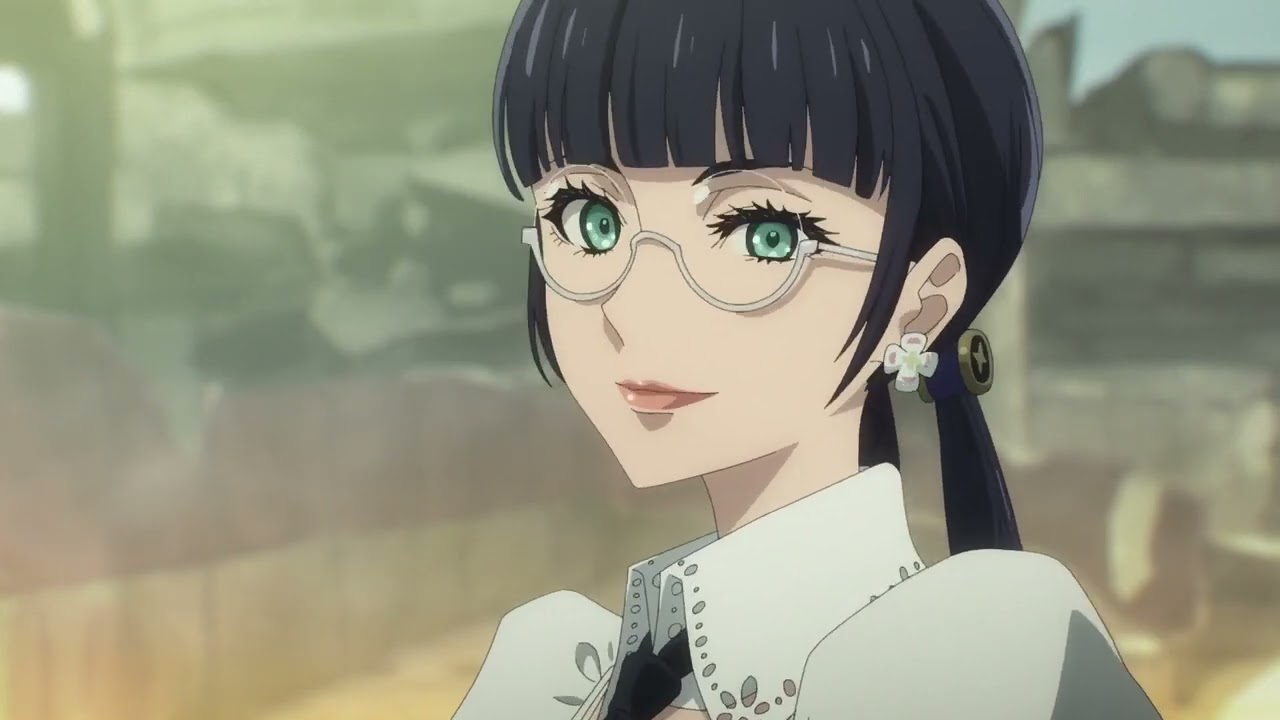 Accord cameo scene | NieR Automata Ver1.1a Part 2