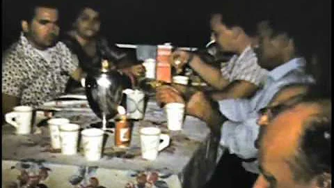 3.Vito & Lily Stanisci Cookout 1961 Brooklyn NY