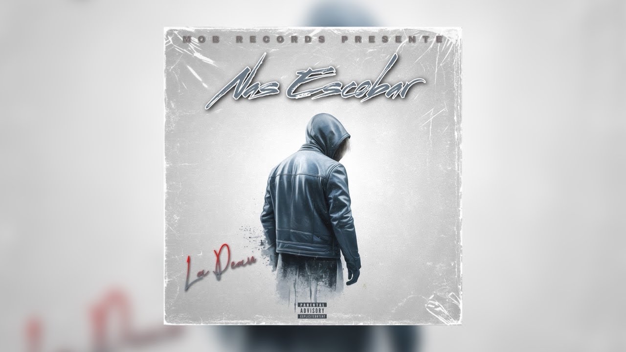 Nas Escobar // La Peau // Mob Records