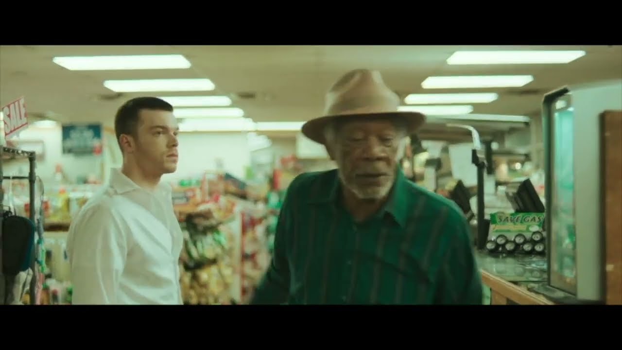 2023 - Stunts Speed Reel - Jackie Dallas