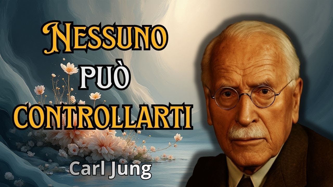 Il Segreto Spirituale Per Non Farti Mai Influenzare da Nessuno | CarlJung