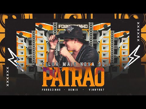 NATANZINHO LIMA | Filha Mais Nova Do Patrão - FORRO DE VAQUEJADA VINNYRD7 (Audio Oficial)