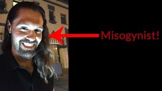 Biggest Misogynist On Twitter!