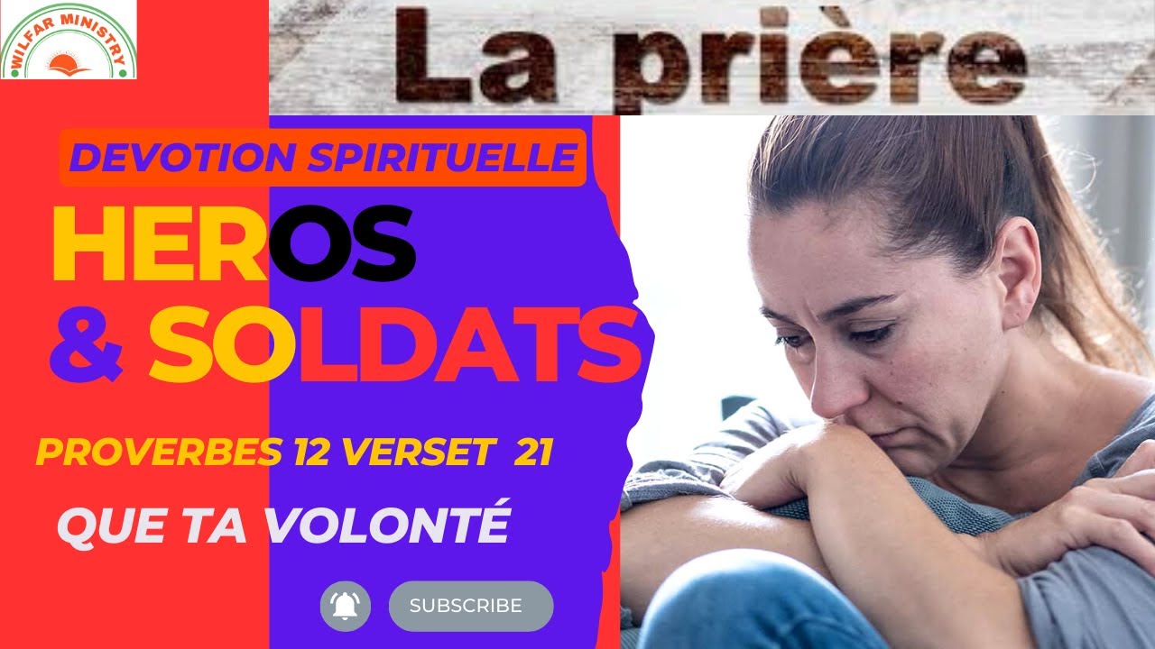 Video 19 mai Seigneur J'ai besoin de toi. YouTube