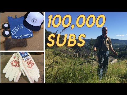 100k / EC Name / Giveaway - VLOG 01