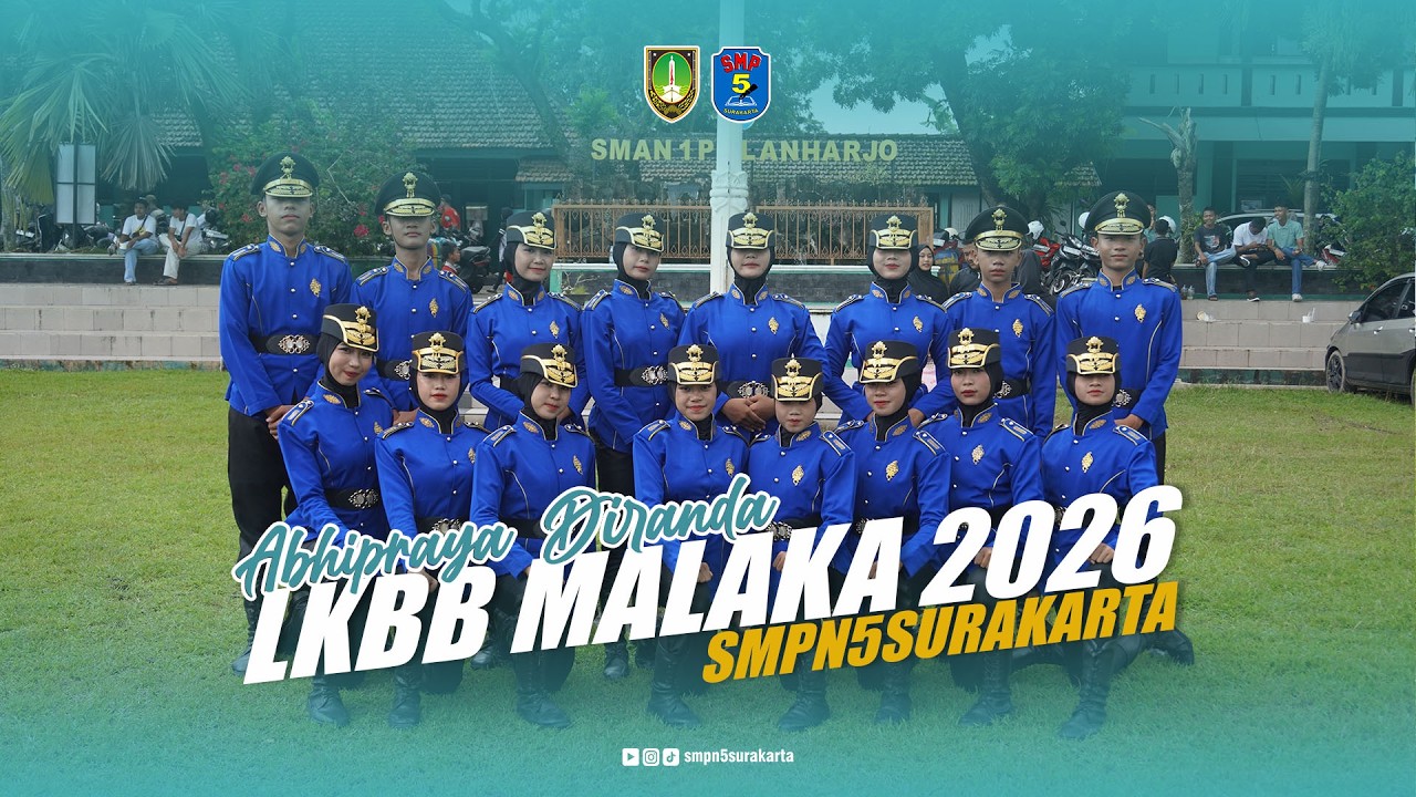 LKBB MALAKA 2026 | ABHIPRAYA DIRANDA | SMP NEGERI 5 SURAKARTA