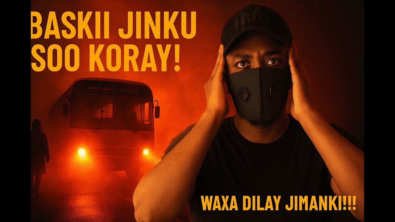 Dadki buska sarna ee jinku dilay (qiso yableh o kadhacday chinna)