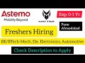 🚀Mechanical Fresher Jobs | Graduate Engineer Trainee Job | Fresher Hiring #freshersjobs #punejobs