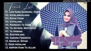 Full Album Sholawat Terbaru PUJA SYARMA | Law Kana Bainanal Habib  Isyfalana Rouhi Fidak