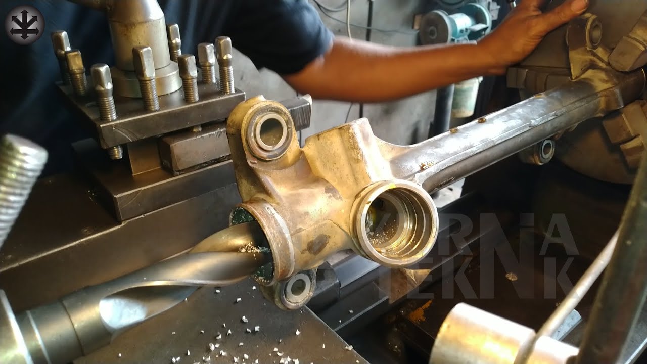 CARA SERVIS GEAR BOX STIR AVANZA RACK STEER REPAIR YouTube