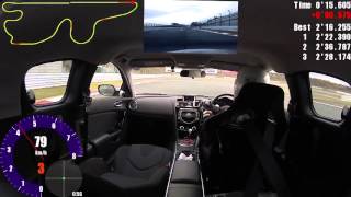 20151202 Fuji Speedway #1 RX 8 AT