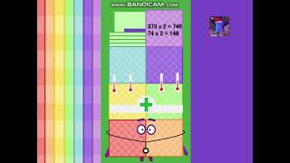 Numberblocks Band 741 - 750