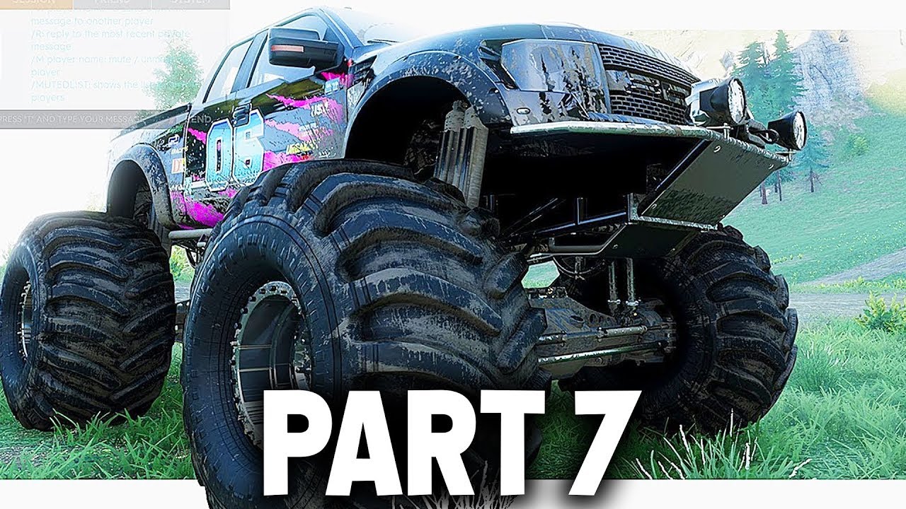 The Crew 2 Gameplay Walkthrough Part 7 MONSTER TRUCKS (Full Game