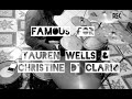 FAMOUS FOR // Tauren Wells &amp; Christine d&#39;clario // Drums // usar 🎧