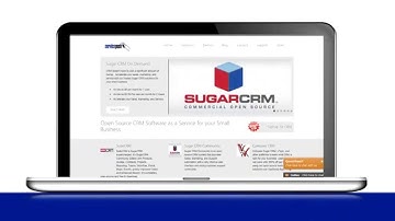 Service Push CRM - Free & Open Source CRM Solutions