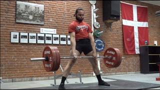 The Comeback??? Getting back to training
