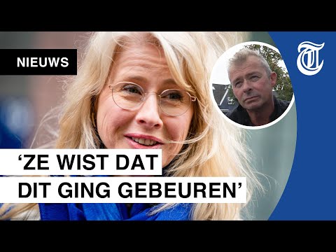 Volendammers steunen Keijzer: 'Zou het ook zo doen'