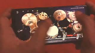 Erie Suzan  Liku Liku cover Realdrum