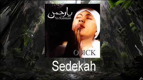 Opick Feat Amanda - Sedekah