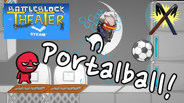 Battleblock Theater Steam - Portalball