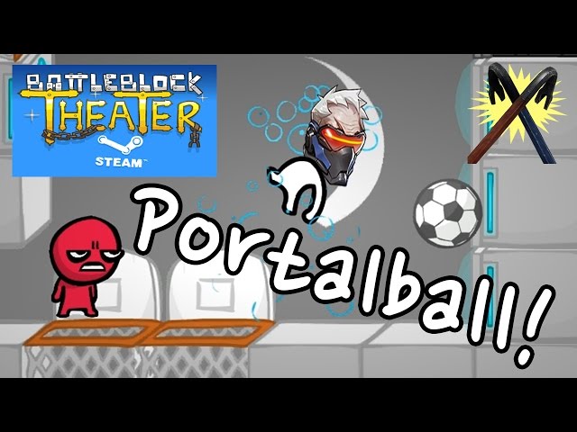 Battleblock Theater Steam - Portalball