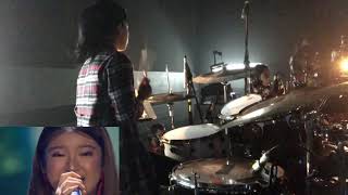 MEDLEY ZIVA TIARA LYODRA NUCA MAHALINI SISCAJKT48 - DRUM CAM