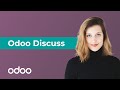 Odoo discuss  odoo getting started