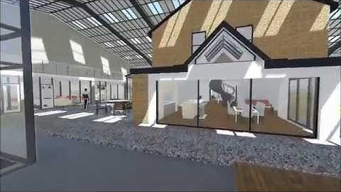 Virtual Tour of Express Bi Folding Doors New Flagship Showroom