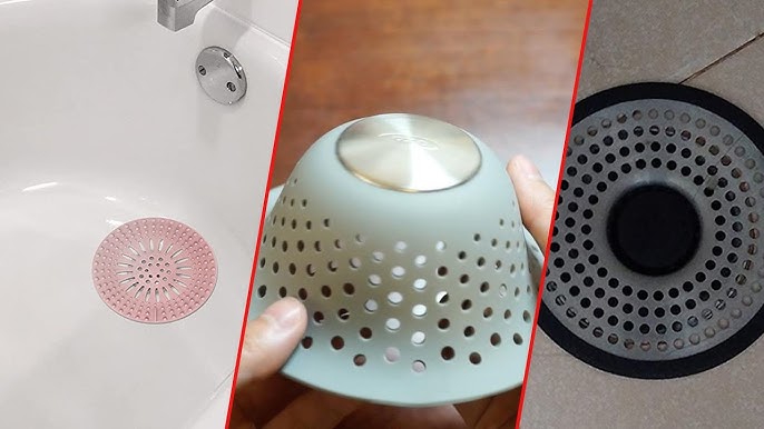 How to Keep Your Shower Clean: $13 Hair Catcher Stickers From  –  StyleCaster