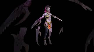 2 Nouvelles Unités de Slaanesh futur DLC pleasureseekers #short #totalwarwarhammer3 #gamesworkshop