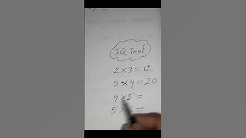 IQ Test #shorts #thinking #lklogic