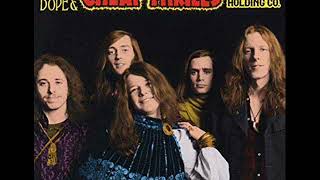 BIG BROTHER & The HOLDING Cie - I Need A Man To Love (allternate Take) '68