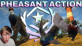 CAN WE SPAWN OUR FIRST GREAT ONE PHEASANT! (Episode 1) theHunter: Call of the Wild