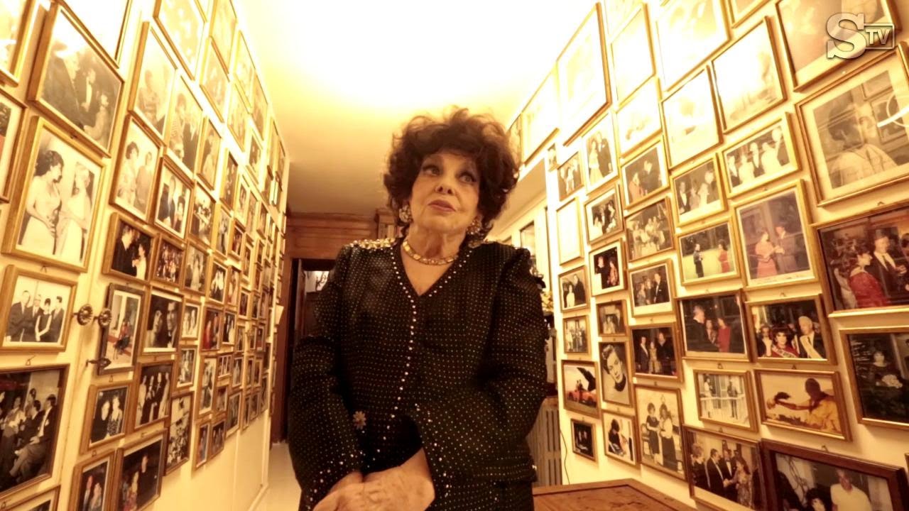 Le Grandi Novantenni, Gina Lollobrigida: 