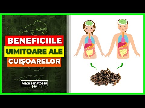 Video: Cuisoarea este recunoscută ca fiind cel mai sănătos condiment